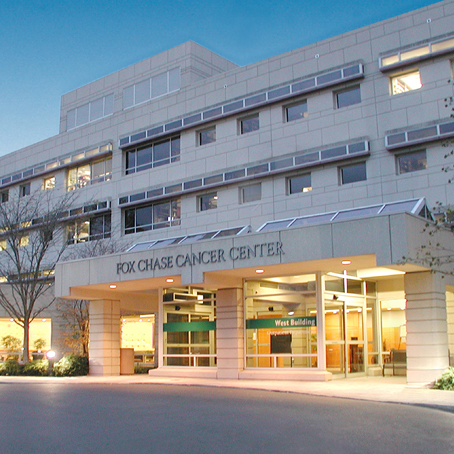 Fox Chase Cancer Center Building